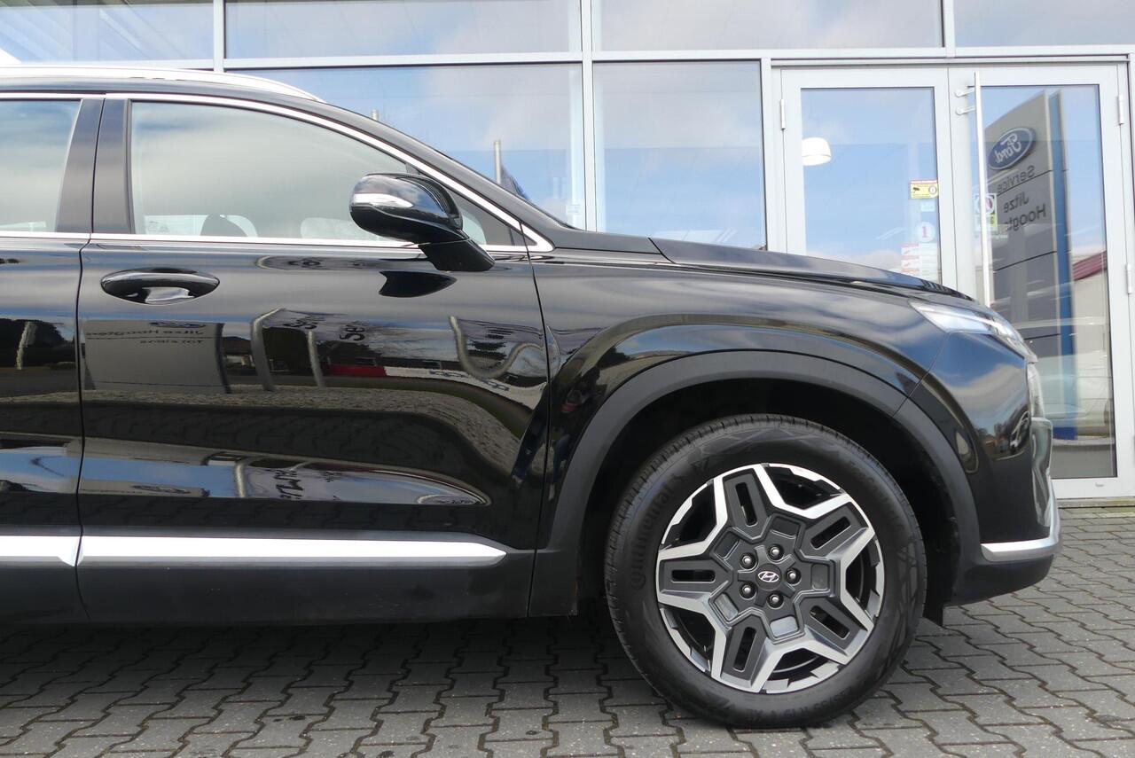 Hyundai SANTA FE 1.6 T-GDI PHEV Comfort Smart 7p. WINTER PACK, ELEKT. STOELEN, ADAPT. CRUISE, CLIMA, NAVI, CAMERA, PDC V&A, APPLE CARPLAY/ANDROID AUTO, ELEKT. ACHTERKLEP, KRELL, BLIS, KEYLESS, 52.879KM