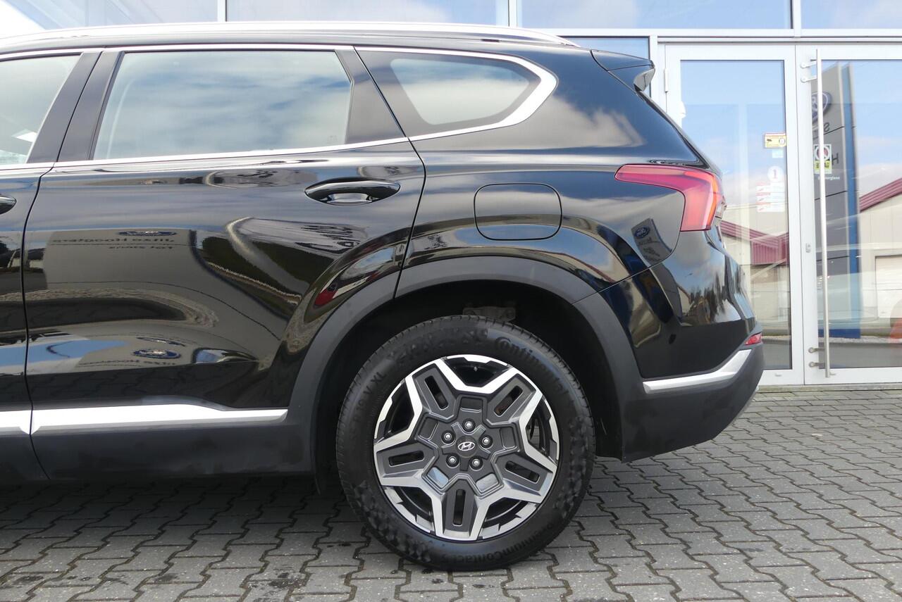Hyundai SANTA FE 1.6 T-GDI PHEV Comfort Smart 7p. WINTER PACK, ELEKT. STOELEN, ADAPT. CRUISE, CLIMA, NAVI, CAMERA, PDC V&A, APPLE CARPLAY/ANDROID AUTO, ELEKT. ACHTERKLEP, KRELL, BLIS, KEYLESS, 52.879KM