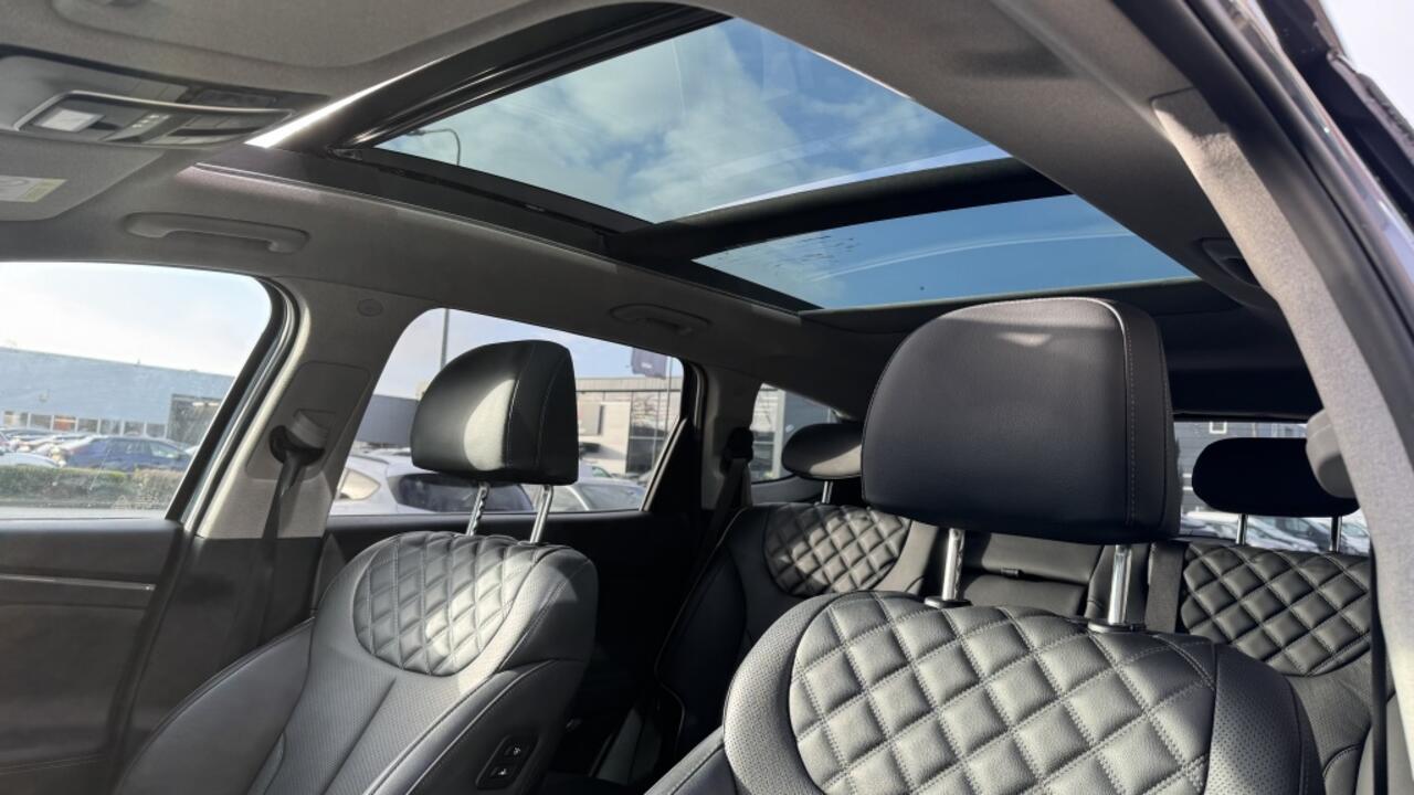 Hyundai SANTA FE 1.6 T-GDI PHEV 7p | Pano | Leer | HUD | Camera