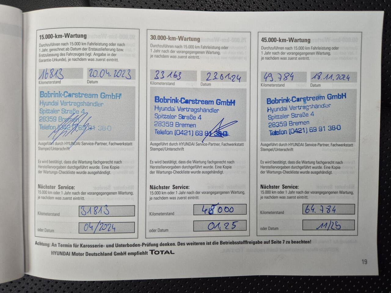 Hyundai SANTA FE 1.6 T-GDI PHEV Plug-in Premium Automaat / Dealer onderhouden / EAER 58km / Apple Carplay Android Auto / Adaptief CC / Achteruitrijcamera / Stuur- Stoel en Achterbankverwarming / Elektrische achterklep / Trekgewicht 1350 / Climate control / kg /