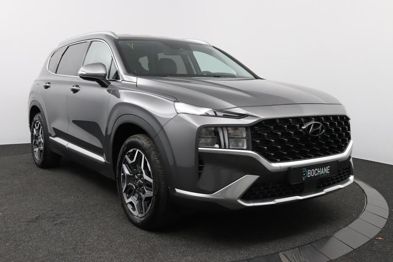 Hyundai SANTA FE 1.6 T-GDI PHEV Comfort Smart AWD |265PK| Trekhaak| Stoelverwarming| Premium Audio|
