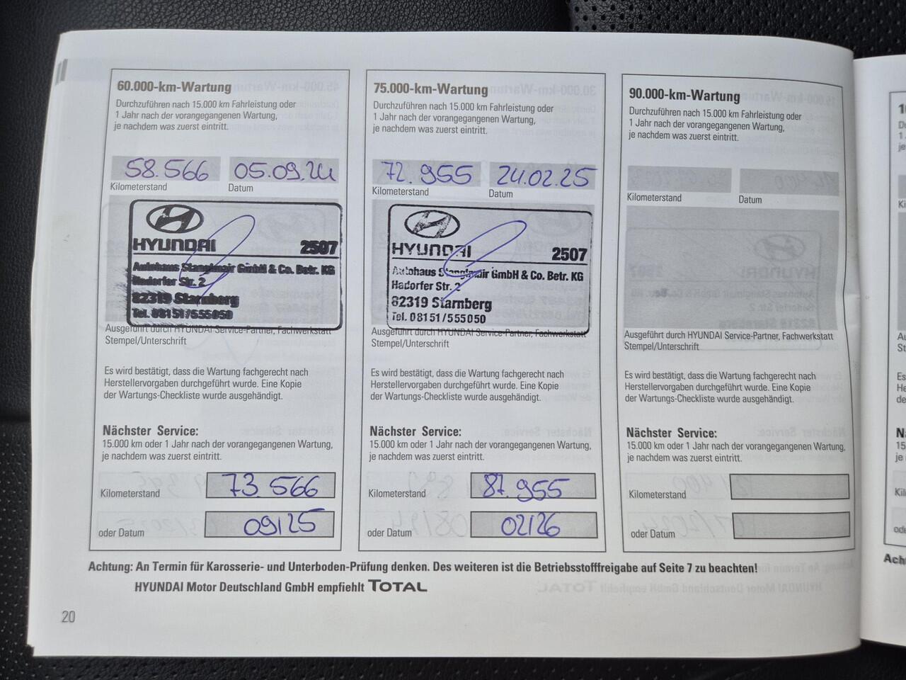 Hyundai SANTA FE 1.6 T-GDI PHEV Plug-in Premium Automaat / HUD / Afn. trekhaak 1.350 kg / EAER 58 km stad 69km / Elektrische achterklep / Stuur-,Stoel en Achterbankverwarming / Adaptief CC / Stoelventilatie / Rondomzicht camera /