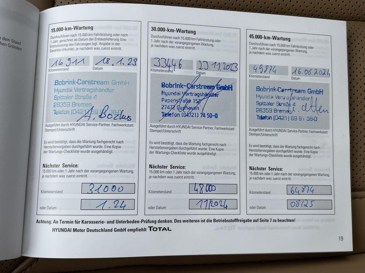 Hyundai SANTA FE 1.6 T-GDI PHEV Premium Plus Sky / tot 06-2027 Fabrieksgarantie / HUD / Glazen schuif- en kanteldak / Luxe Lederen bekleding / Adaptief cruise control / Elektrische achterklep / Krell Premium Audio /