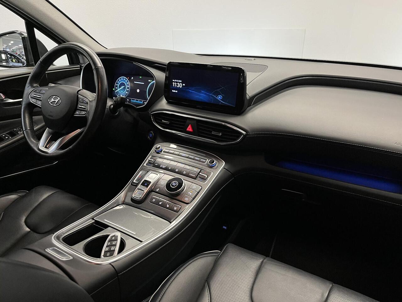 Hyundai SANTA FE 1.6 T-GDI HEV Premium | 1e-EIG. | TREKHAAK | 1650 TREKGEWICHT |