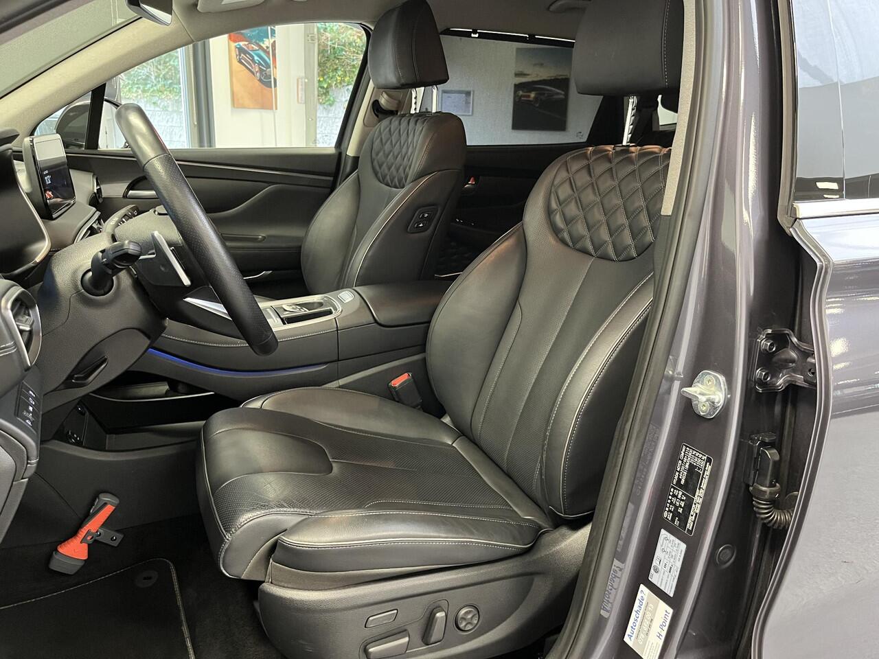 Hyundai SANTA FE 1.6 T-GDI HEV Premium | 1e-EIG. | TREKHAAK | 1650 TREKGEWICHT |