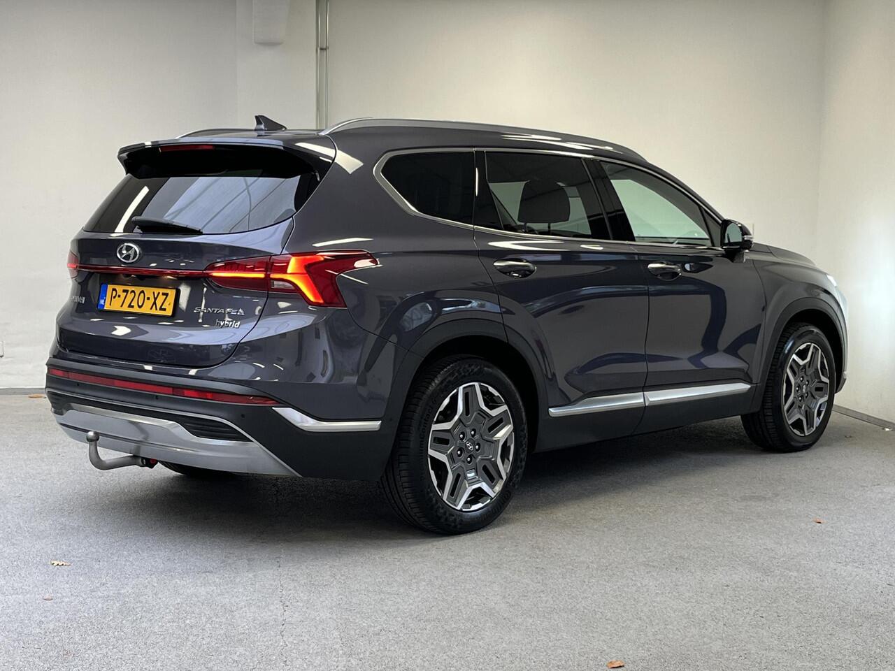 Hyundai SANTA FE 1.6 T-GDI HEV Premium | 1e-EIG. | TREKHAAK | 1650 TREKGEWICHT |