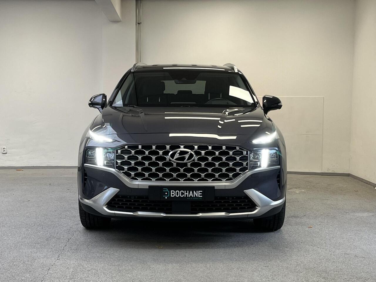 Hyundai SANTA FE 1.6 T-GDI HEV Premium | 1e-EIG. | TREKHAAK | 1650 TREKGEWICHT |