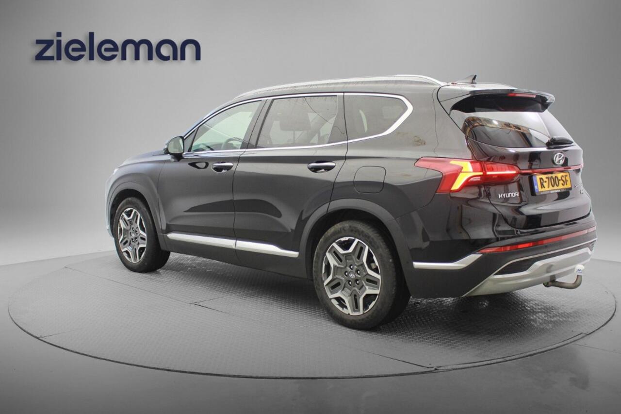 Hyundai SANTA FE 1.6 T-GDI PHEV Premium - Carplay, Navi, Leer, Camera, Stoelverw. Afn. Trekhaak