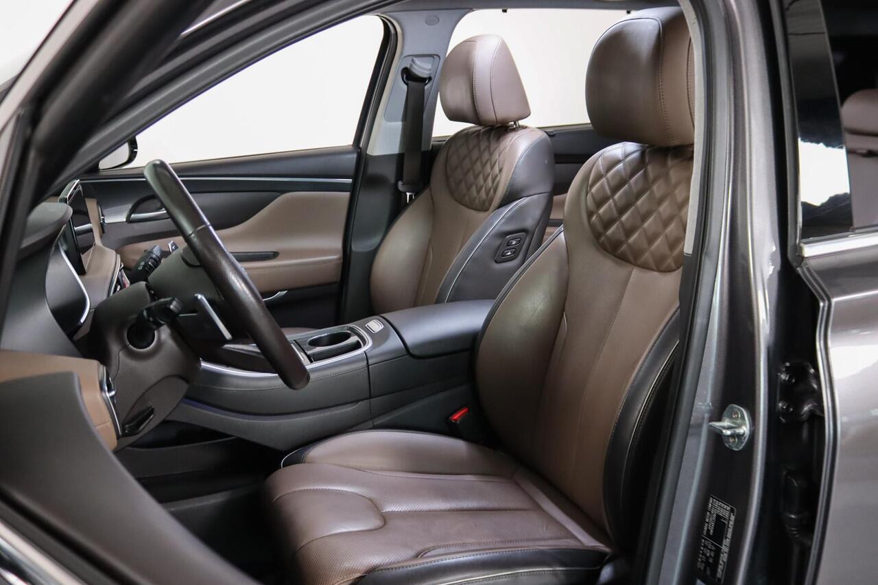 Hyundai SANTA FE 1.6 T-GDI PHEV Premium Sky, 7-Persoons, Trekhaak, Panoramadak, Leder,