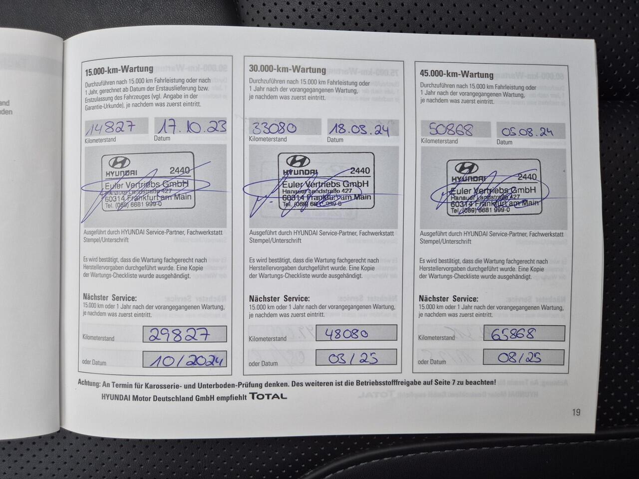 Hyundai SANTA FE 1.6 T-GDI PHEV Plug-in Premium Plus Sky Automaat / Apple Carplay Android Auto / HUD / Trekgewicht 1350 kg / Glazen schuif- en kanteldak / Elektrische achterklep / Rondomzicht camera / Adaptief CC /