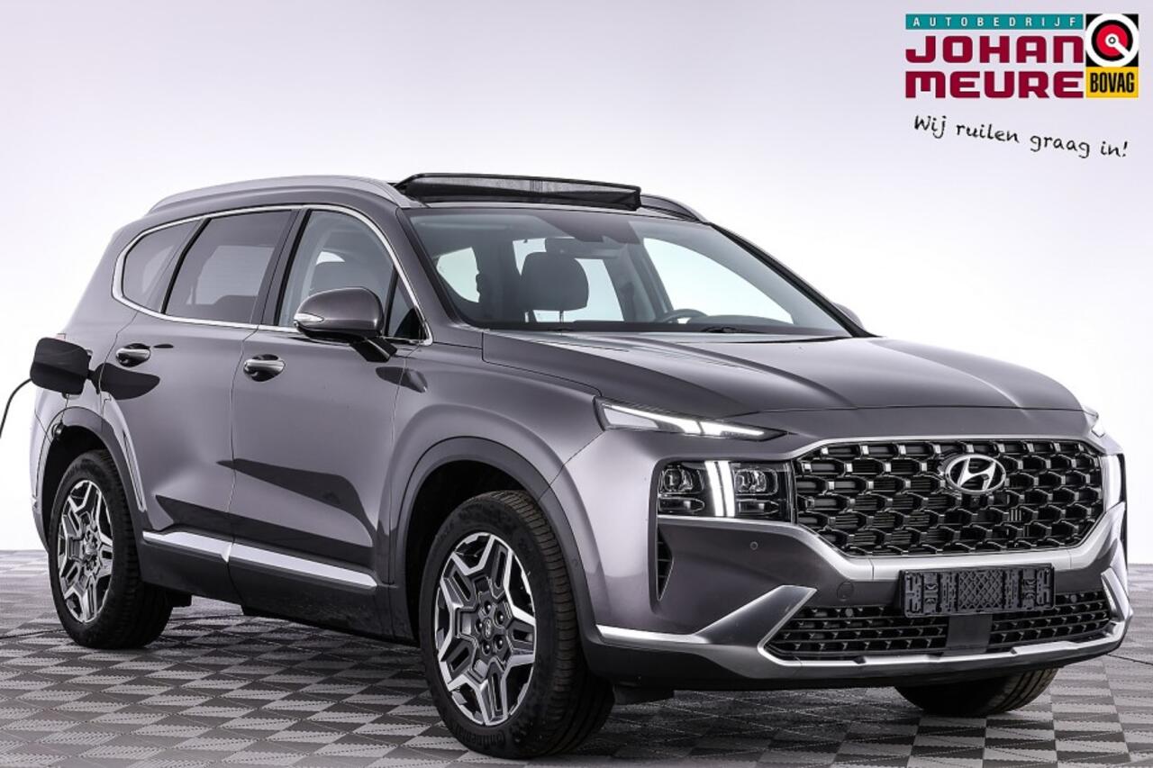 Hyundai SANTA FE 1.6 T-GDI PHEV Premium Sky | 7-Persoons | PANORAMADAK | LEDER | Full LED