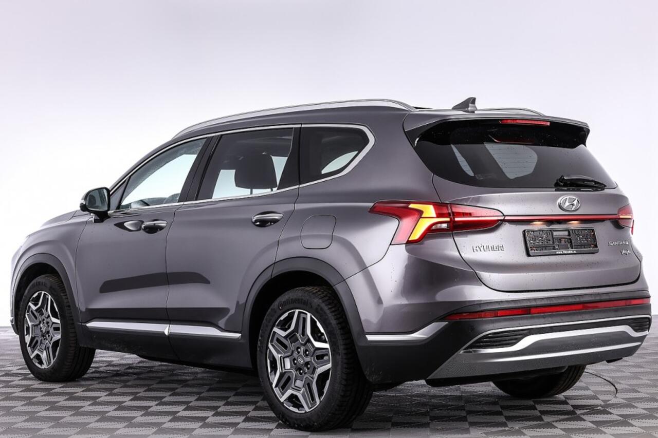 Hyundai SANTA FE 1.6 T-GDI PHEV Premium Sky | 7-Persoons | PANORAMADAK | LEDER | Full LED
