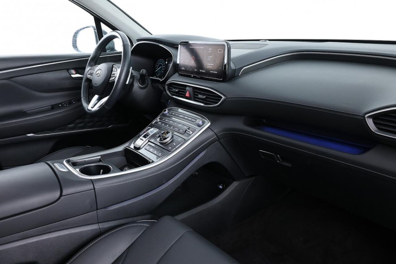 Hyundai SANTA FE 1.6 T-GDI PHEV Premium Sky | 7-Persoons | PANORAMADAK | LEDER | Full LED