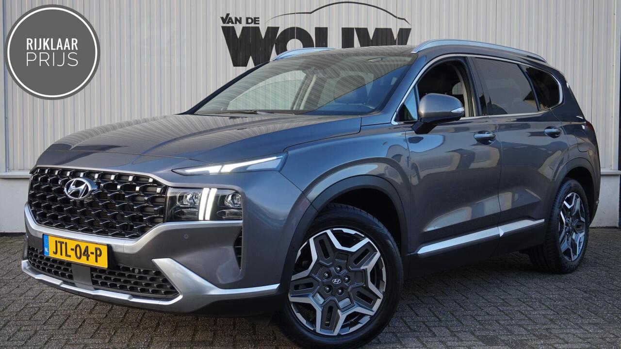 Hyundai SANTA FE 1.6 T-GDI PHEV Premium Sky 7p. Automaat Panoramadak | Elektrische Achterklep