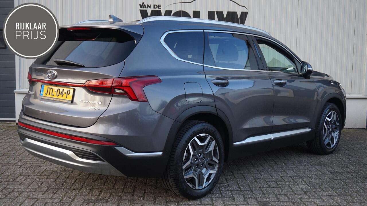 Hyundai SANTA FE 1.6 T-GDI PHEV Premium Sky 7p. Automaat Panoramadak | Elektrische Achterklep