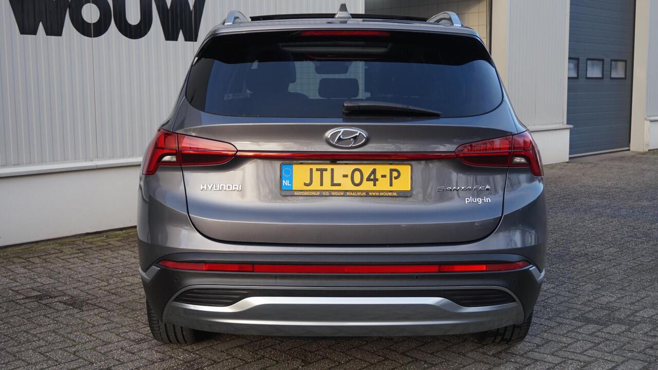 Hyundai SANTA FE 1.6 T-GDI PHEV Premium Sky 7p. Automaat Panoramadak | Elektrische Achterklep