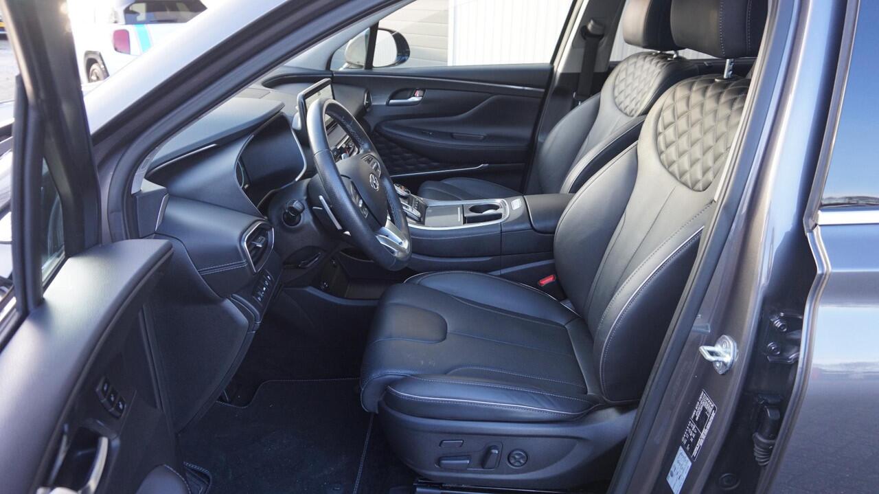 Hyundai SANTA FE 1.6 T-GDI PHEV Premium Sky 7p. Automaat Panoramadak | Elektrische Achterklep