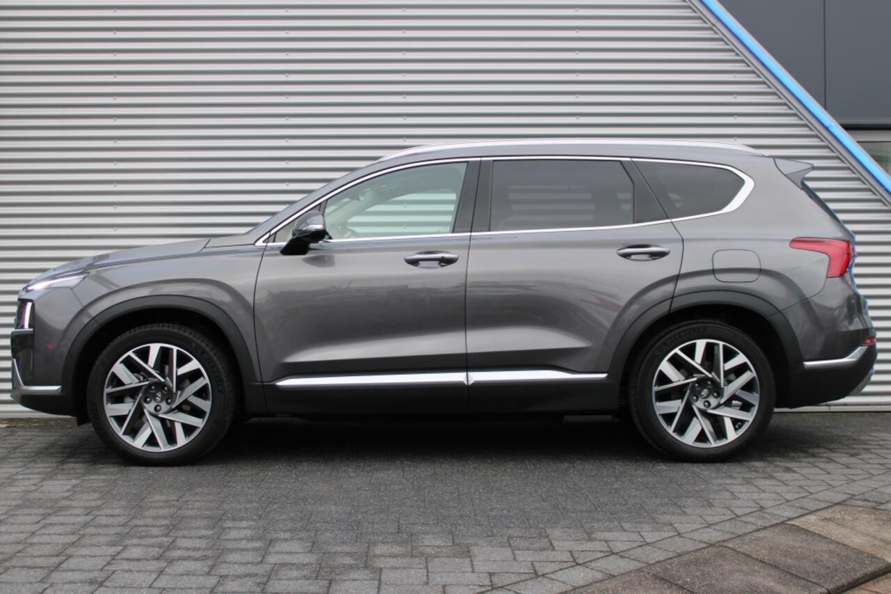 Hyundai SANTA FE 1.6 T-GDI PHEV Premium | 7P | Trekhaak | Vol Leder | 19 Inch |