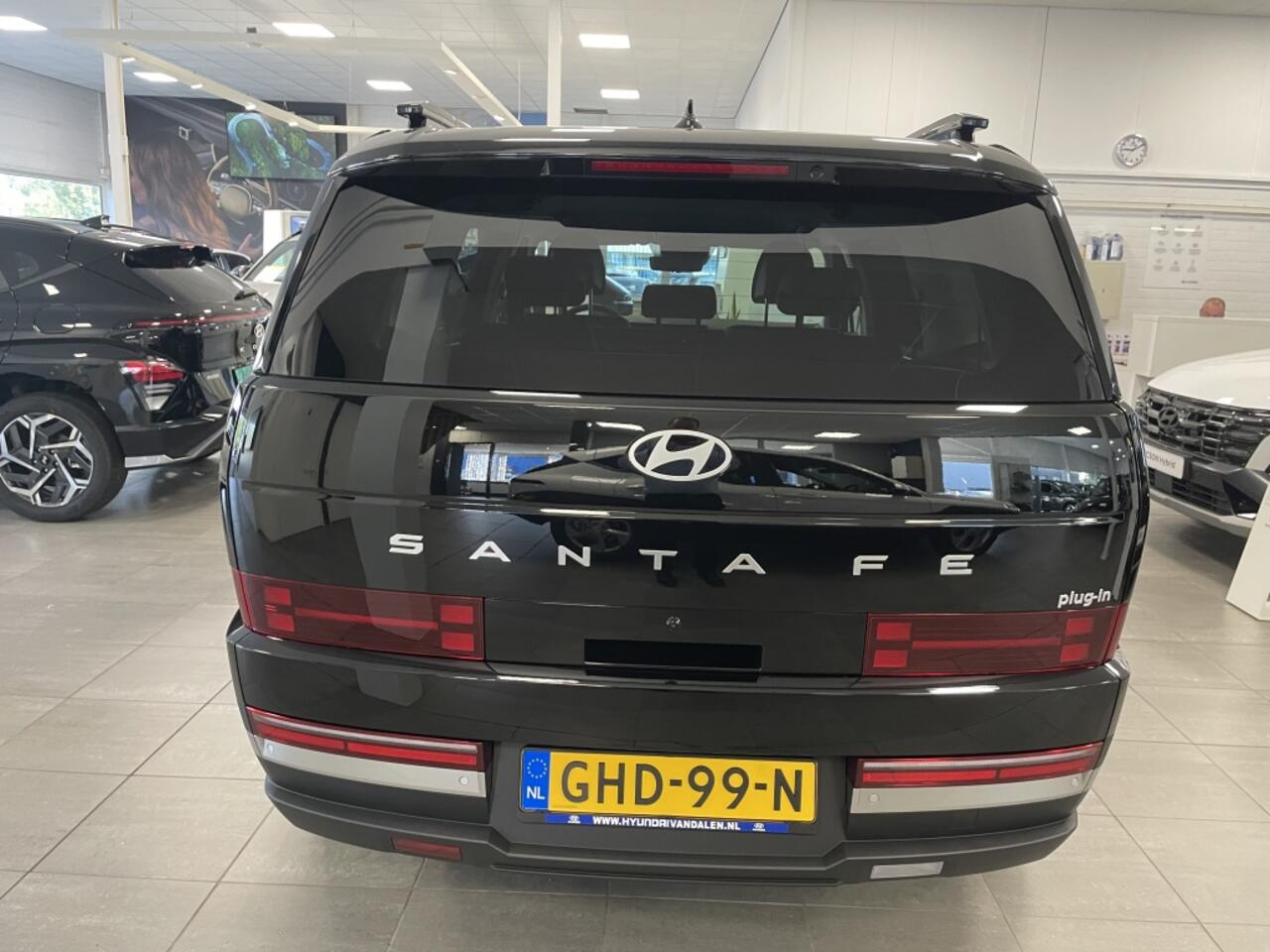 Hyundai SANTA FE 1.6 T-GDI PHEVPrPS7p