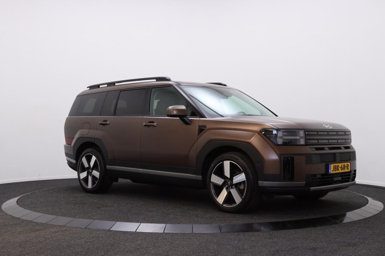 Hyundai SANTA FE 1.6 T-GDI PHEV Premium 5-persoons | Private Lease 1179,- p.m. |