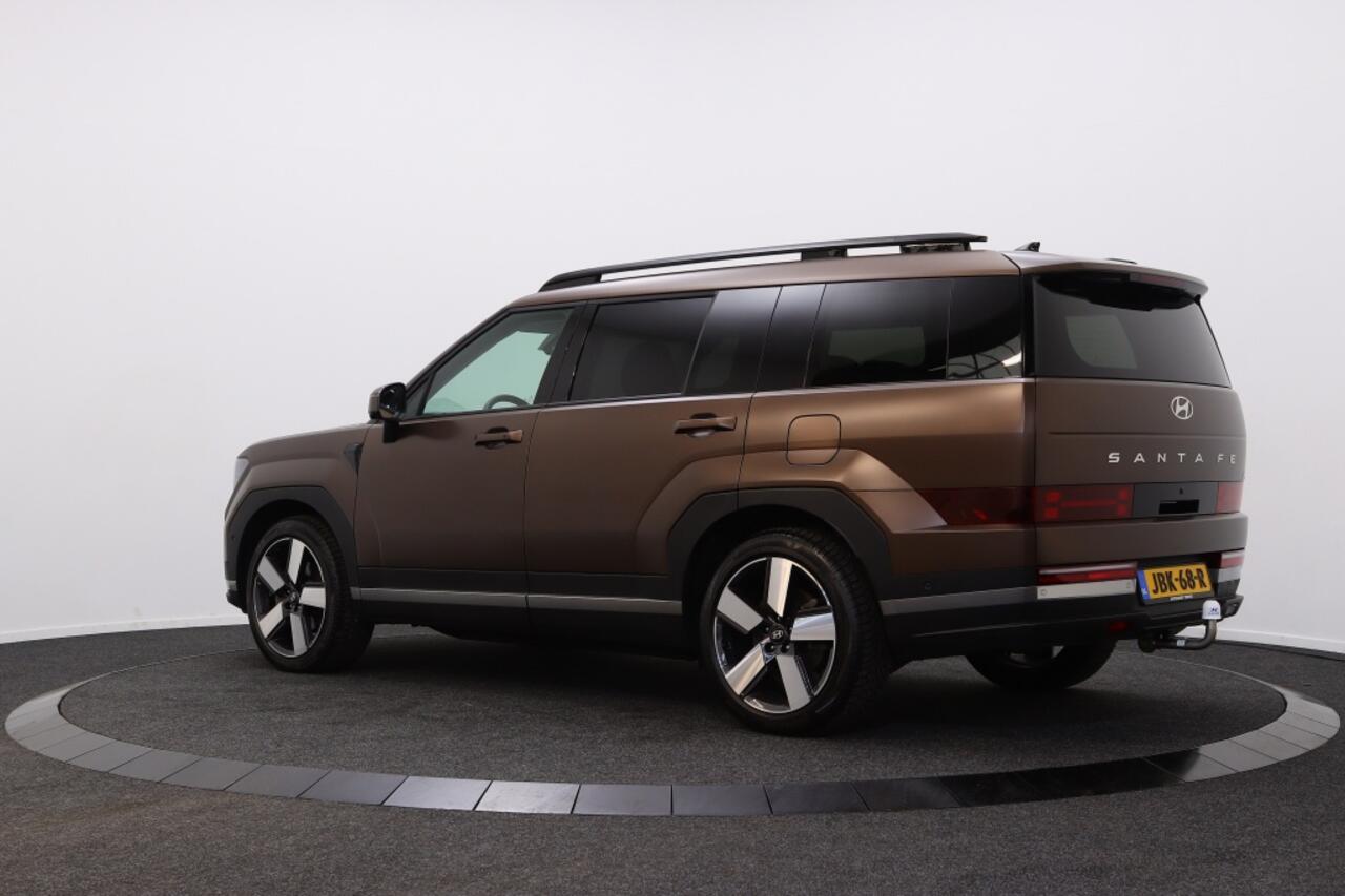 Hyundai SANTA FE 1.6 T-GDI PHEV Premium 5-persoons | Private Lease 1179,- p.m. |