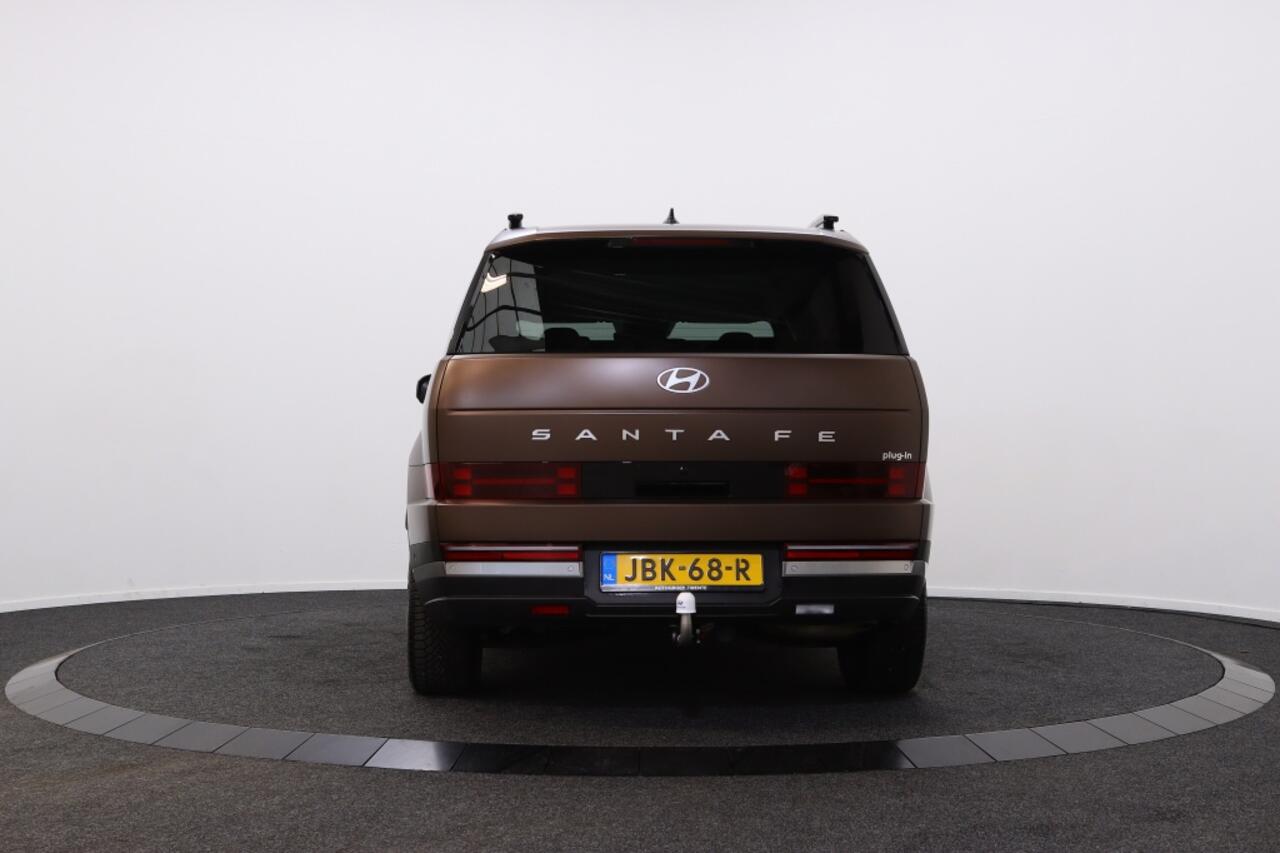 Hyundai SANTA FE 1.6 T-GDI PHEV Premium 5-persoons | Private Lease 1179,- p.m. |