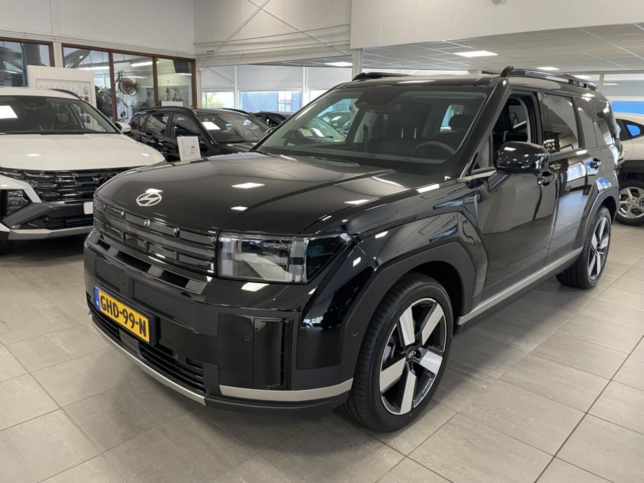 Hyundai SANTA FE 1.6 T-GDI PHEV Premium Plus*RIJKLAARPRIJS*