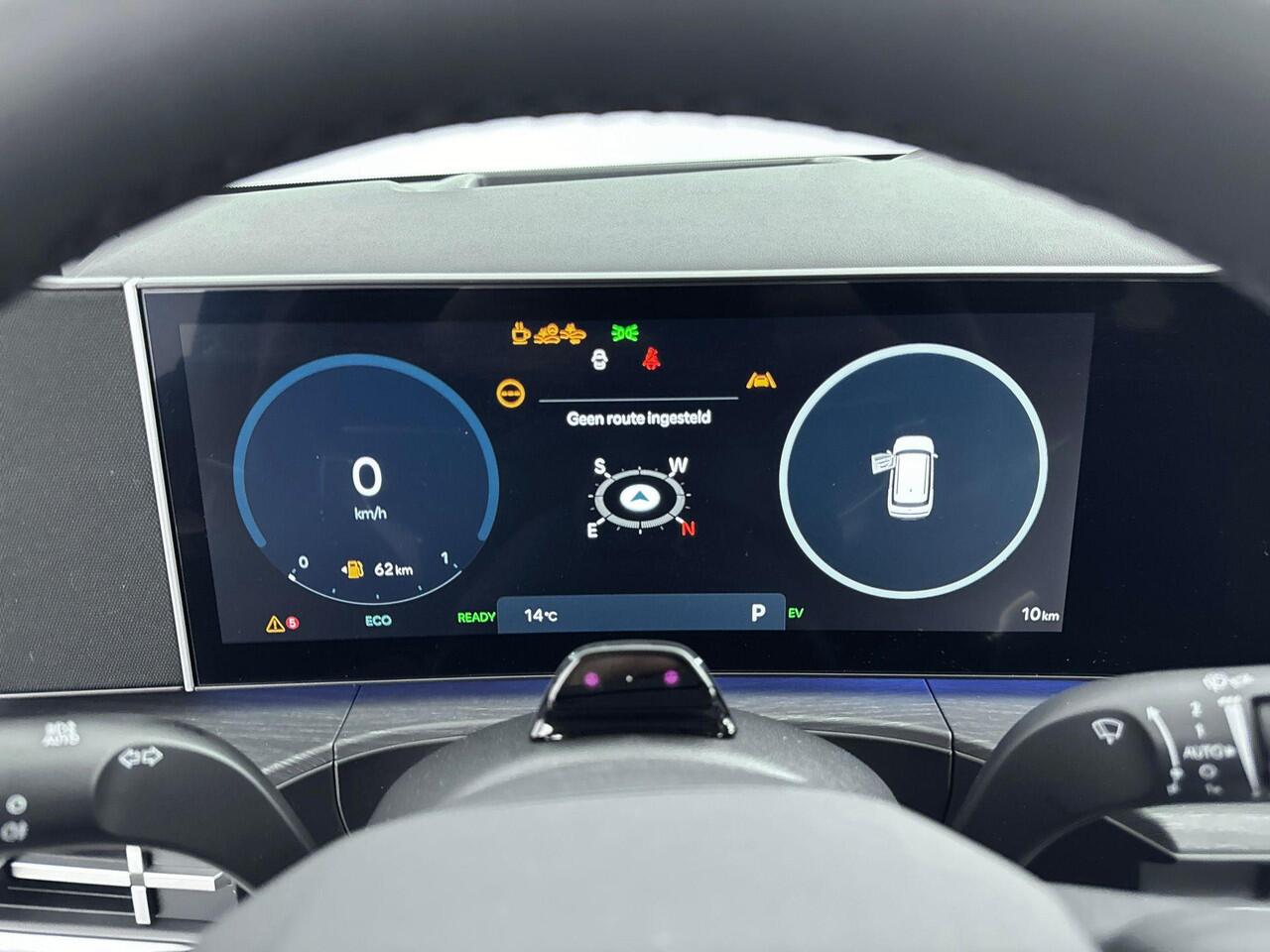 Hyundai SANTA FE 1.6 T-GDI HEV Premium 7p. | Nieuw, snel leverbaar | ¤ 1.000,- VOORDEEL!