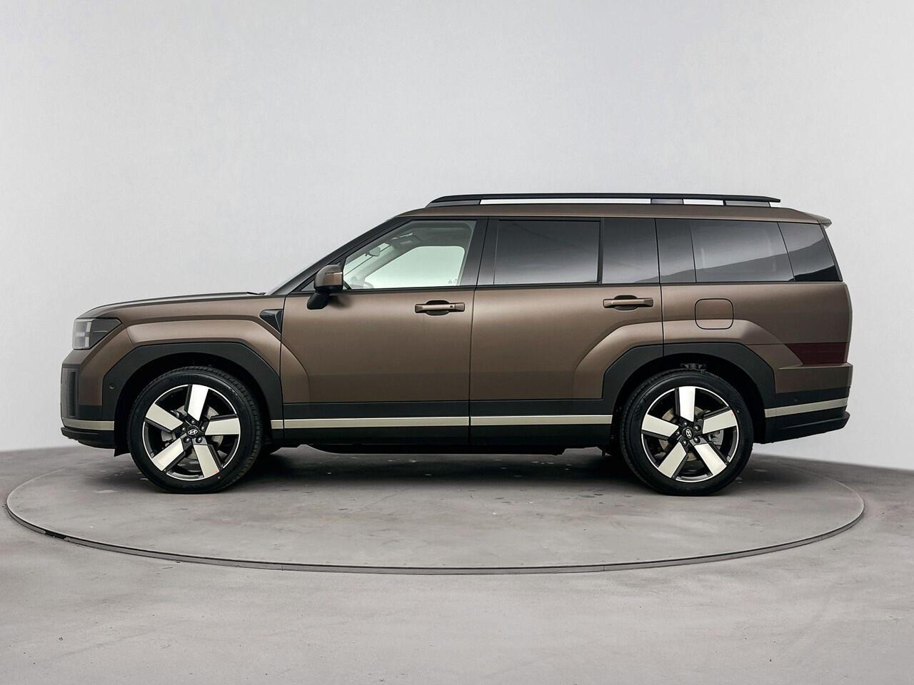 Hyundai SANTA FE 1.6 T-GDI HEV Premium 7p. | Nieuw, snel leverbaar | ¤ 1.000,- VOORDEEL!