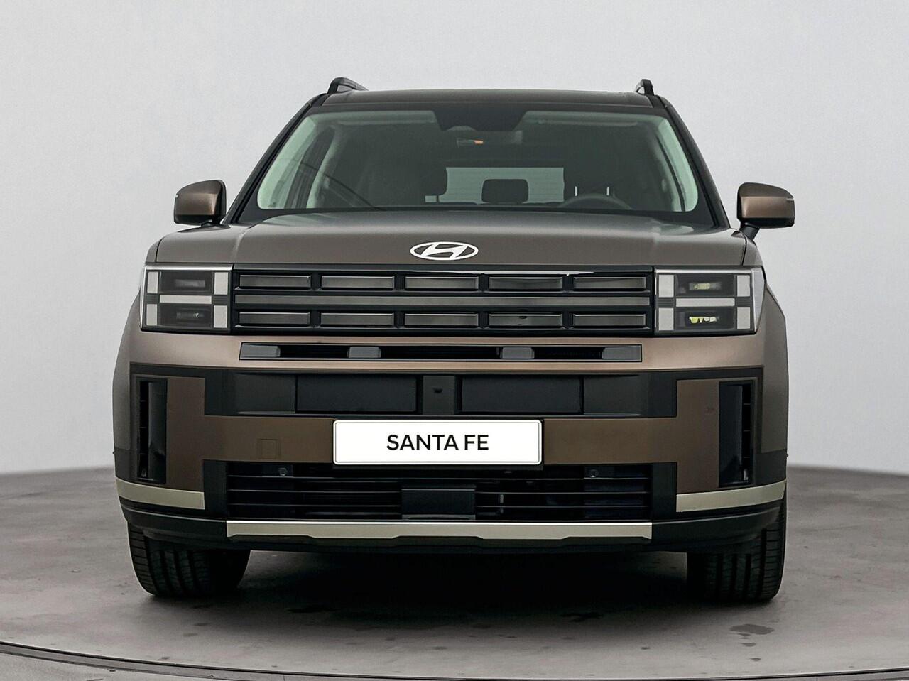 Hyundai SANTA FE 1.6 T-GDI HEV Premium 7p. | Nieuw, snel leverbaar | ¤ 1.000,- VOORDEEL!