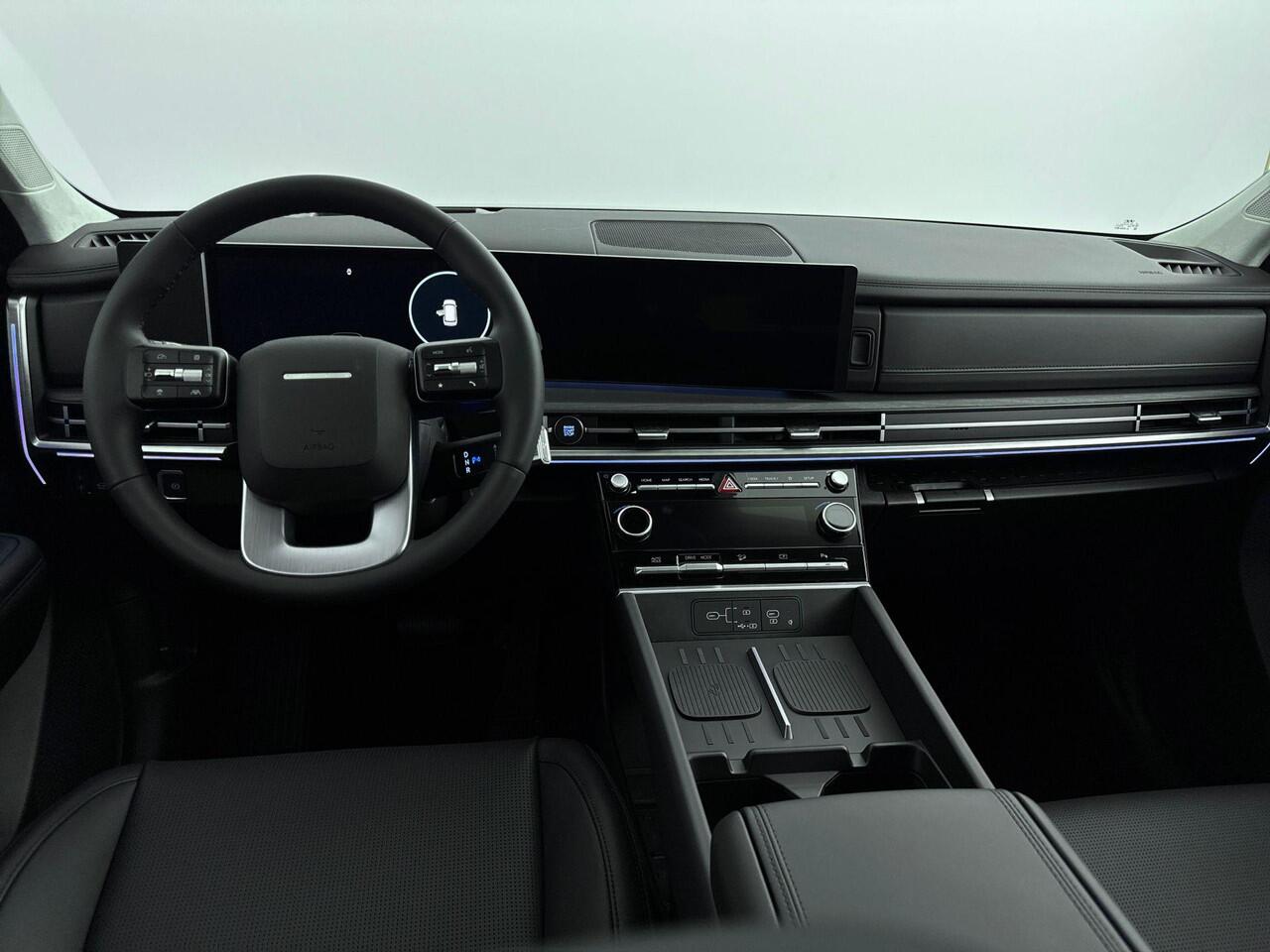 Hyundai SANTA FE 1.6 T-GDI HEV Premium 7p. | Nieuw, snel leverbaar | ¤ 1.000,- VOORDEEL!