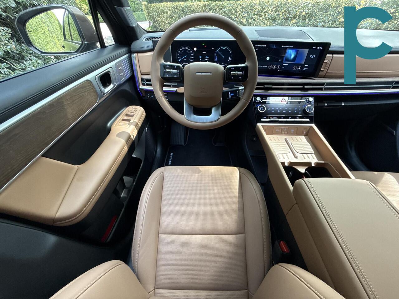 Hyundai SANTA FE 1.6 T-GDI PHEV Premium Plus 4WD 7p. Full Option Trekhaak *direct leverbaar*