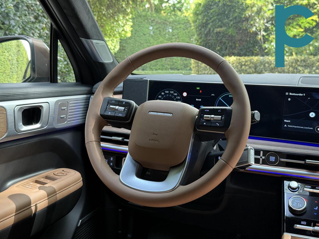 Hyundai SANTA FE 1.6 T-GDI PHEV Premium Plus 4WD 7p. Full Option Trekhaak *direct leverbaar*