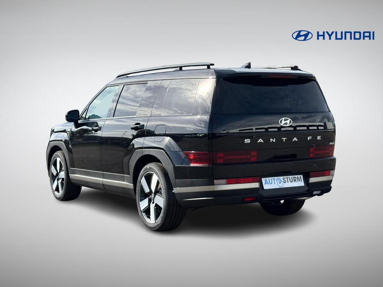 Hyundai SANTA FE 1.6 T-GDI PHEV Comfort Plus Limited 4WD 7p.