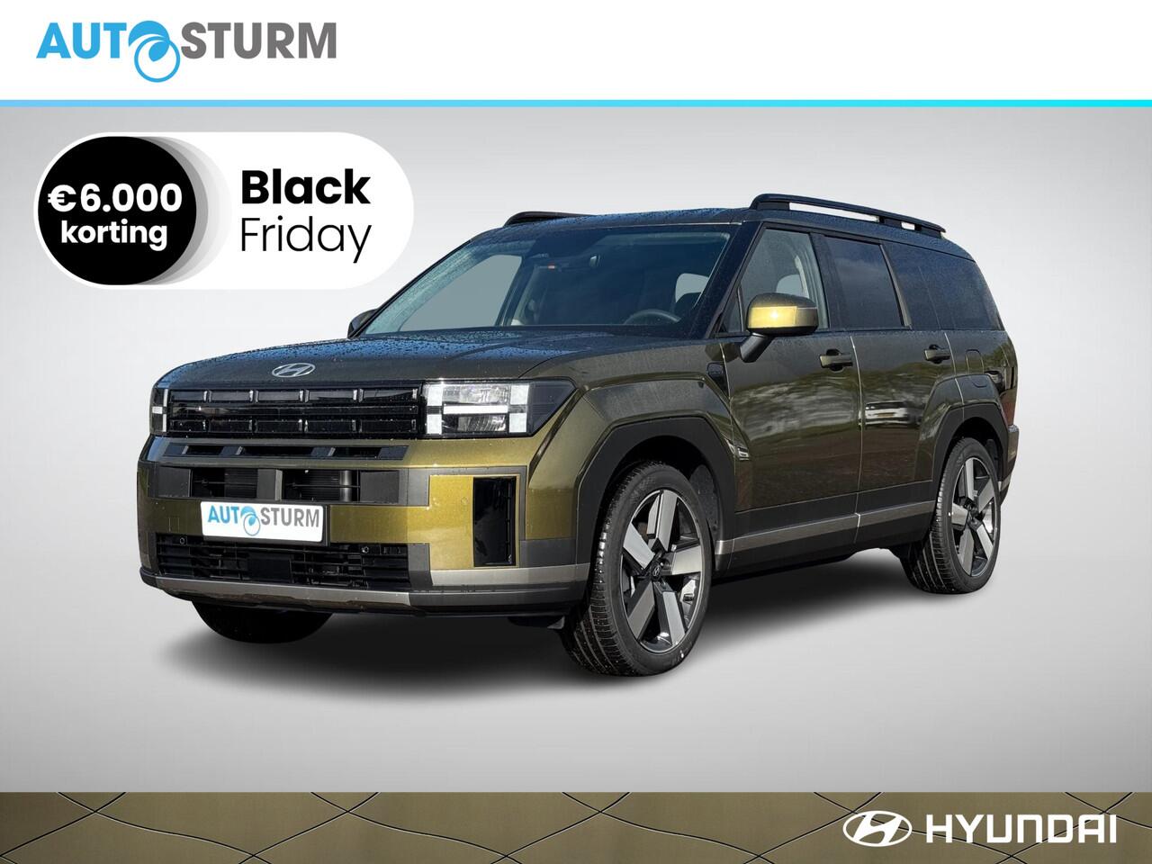 Hyundai SANTA FE 1.6 T-GDI PHEV Comfort Plus Limited 4WD 7p.