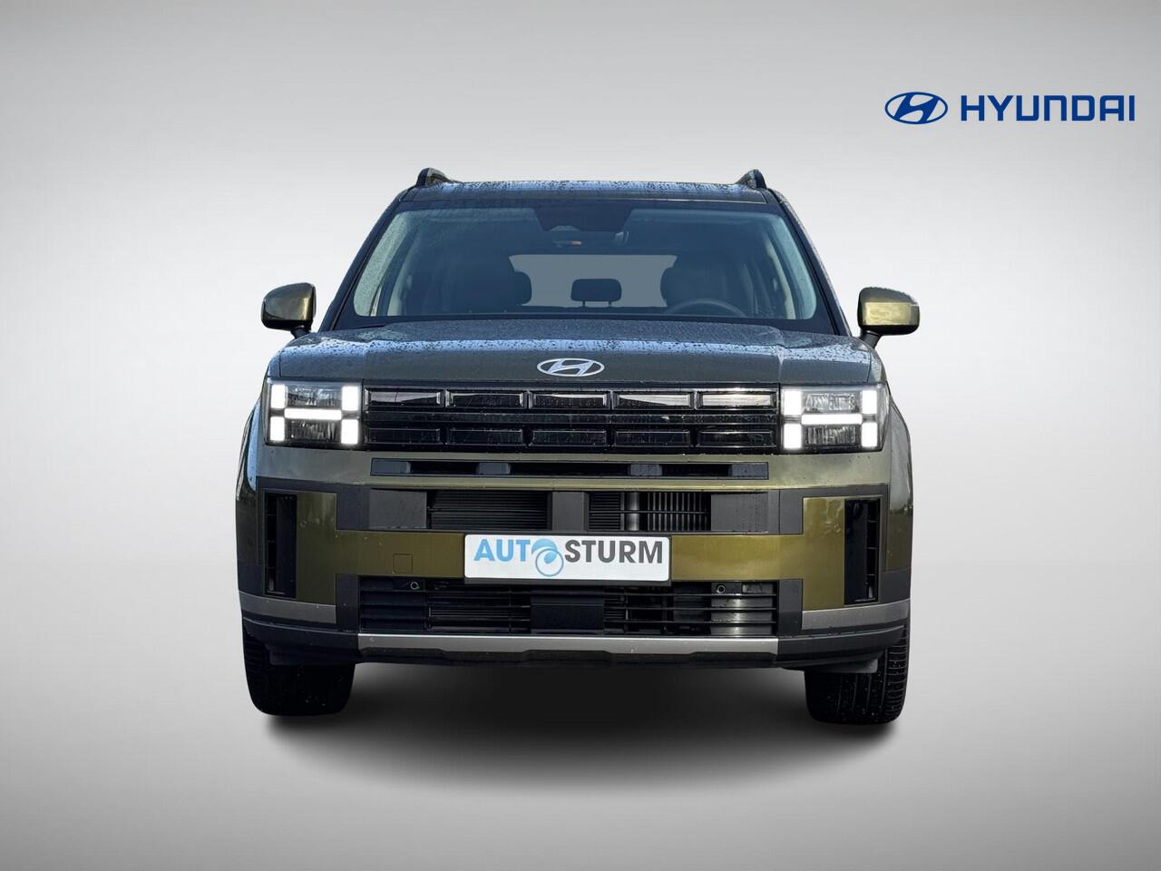 Hyundai SANTA FE 1.6 T-GDI PHEV Comfort Plus Limited 4WD 7p.