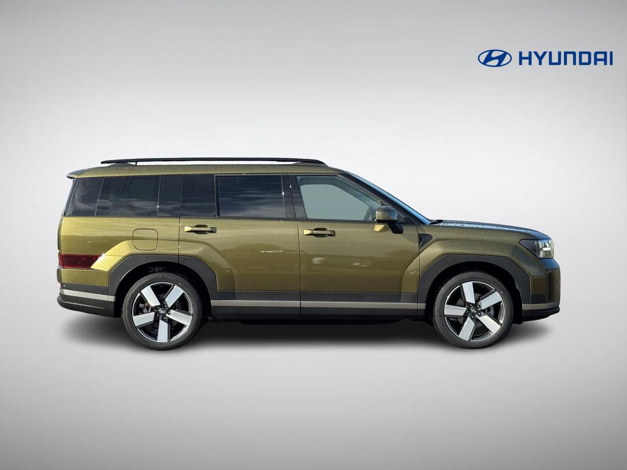 Hyundai SANTA FE 1.6 T-GDI PHEV Comfort Plus Limited 4WD 7p.