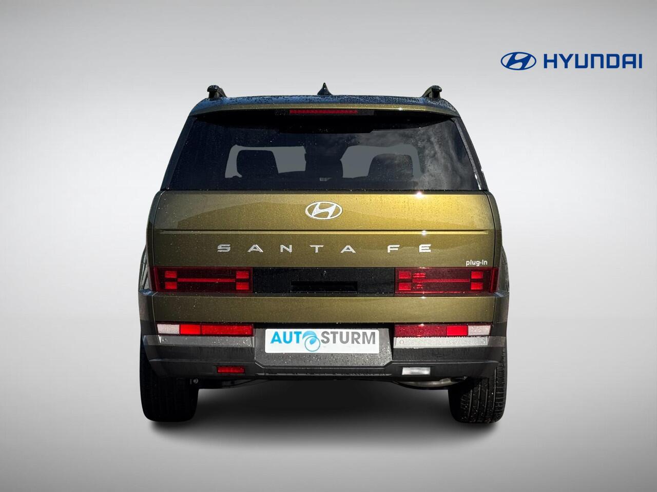 Hyundai SANTA FE 1.6 T-GDI PHEV Comfort Plus Limited 4WD 7p.