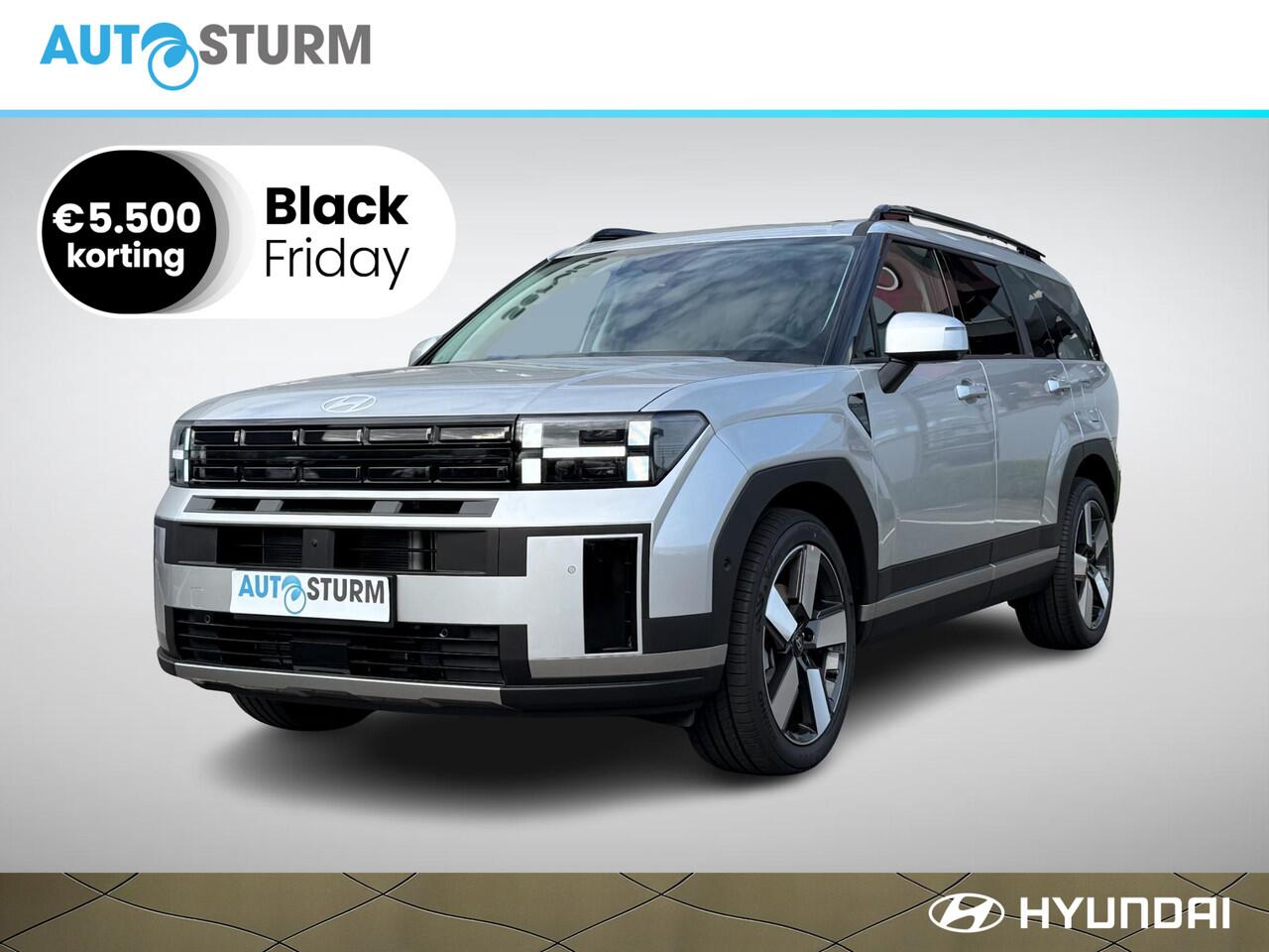 Hyundai SANTA FE 1.6 T-GDI HEV Premium Sky 7p.