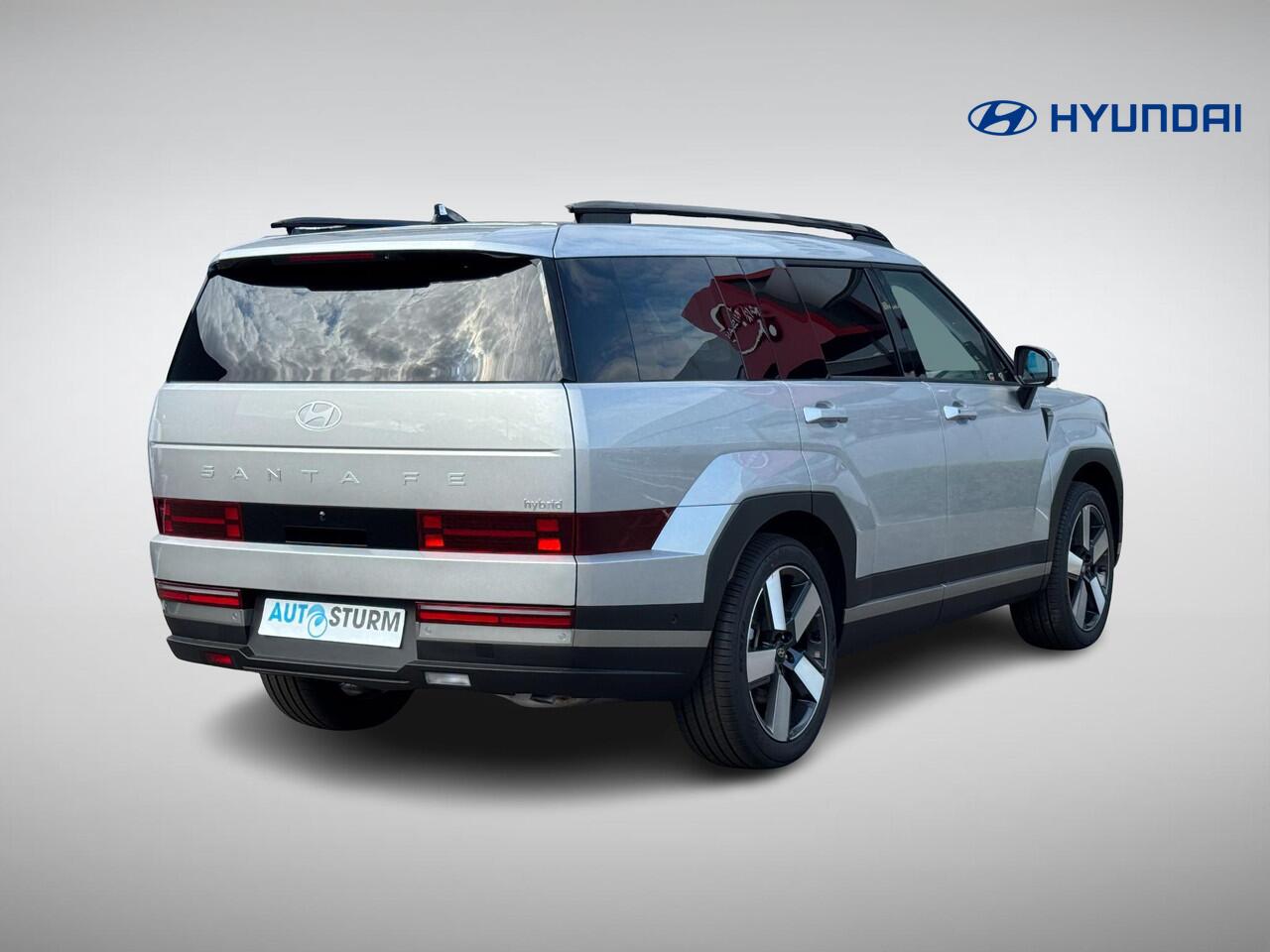 Hyundai SANTA FE 1.6 T-GDI HEV Premium Sky 7p.