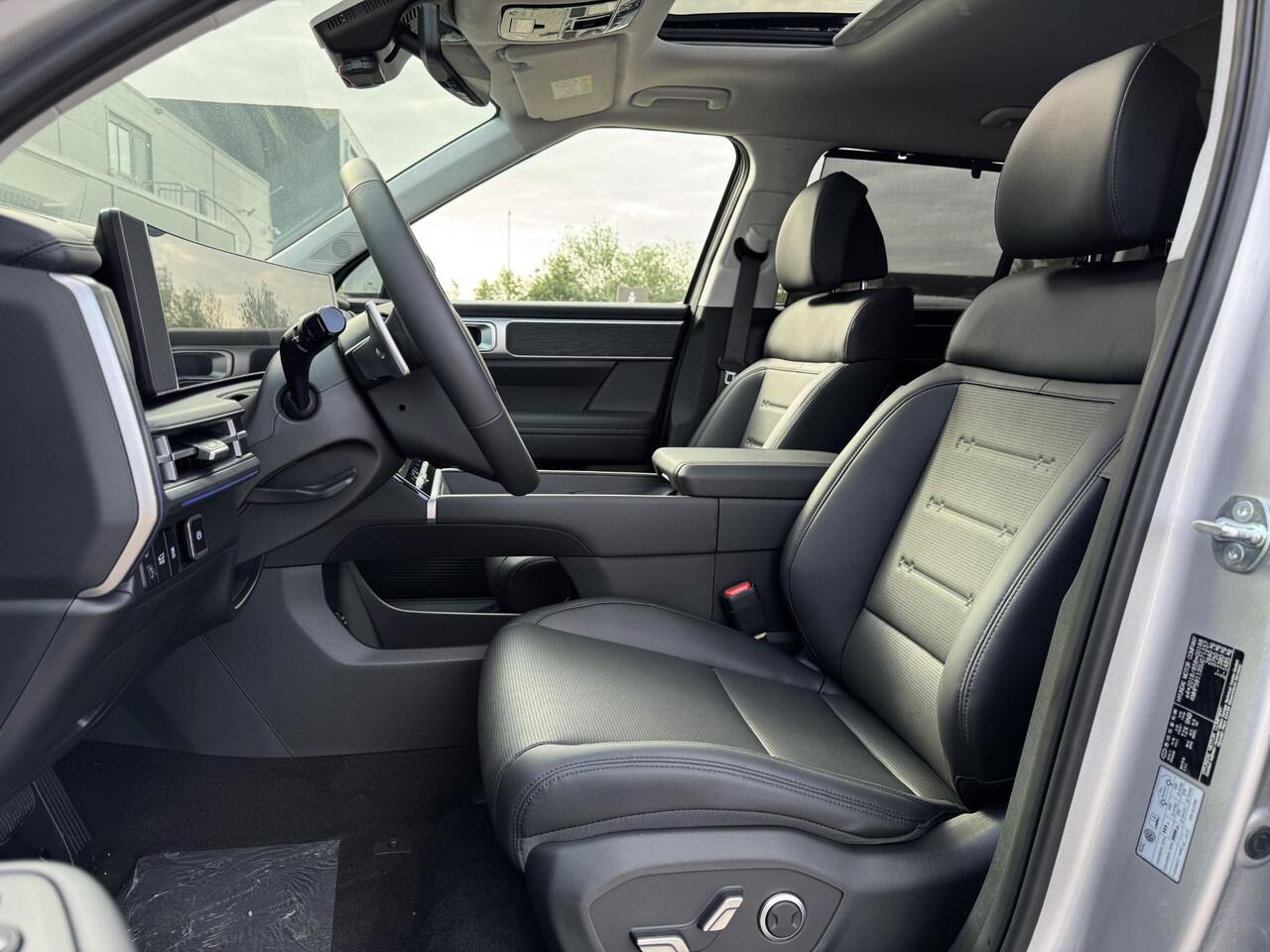 Hyundai SANTA FE 1.6 T-GDI HEV Premium Sky 7p.