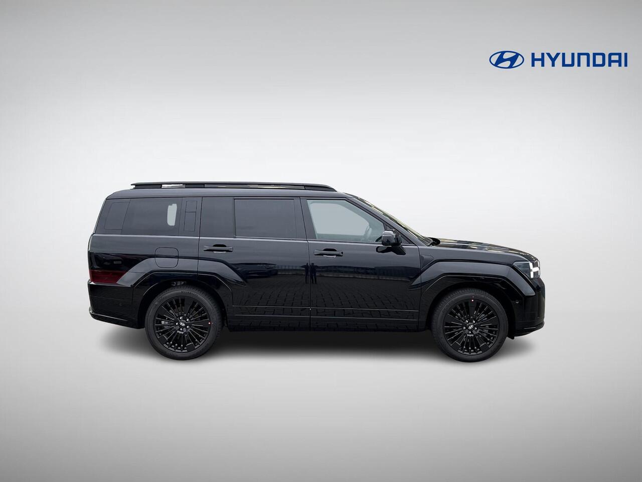 Hyundai SANTA FE 1.6 T-GDI PHEV Black Line 4WD 7p.