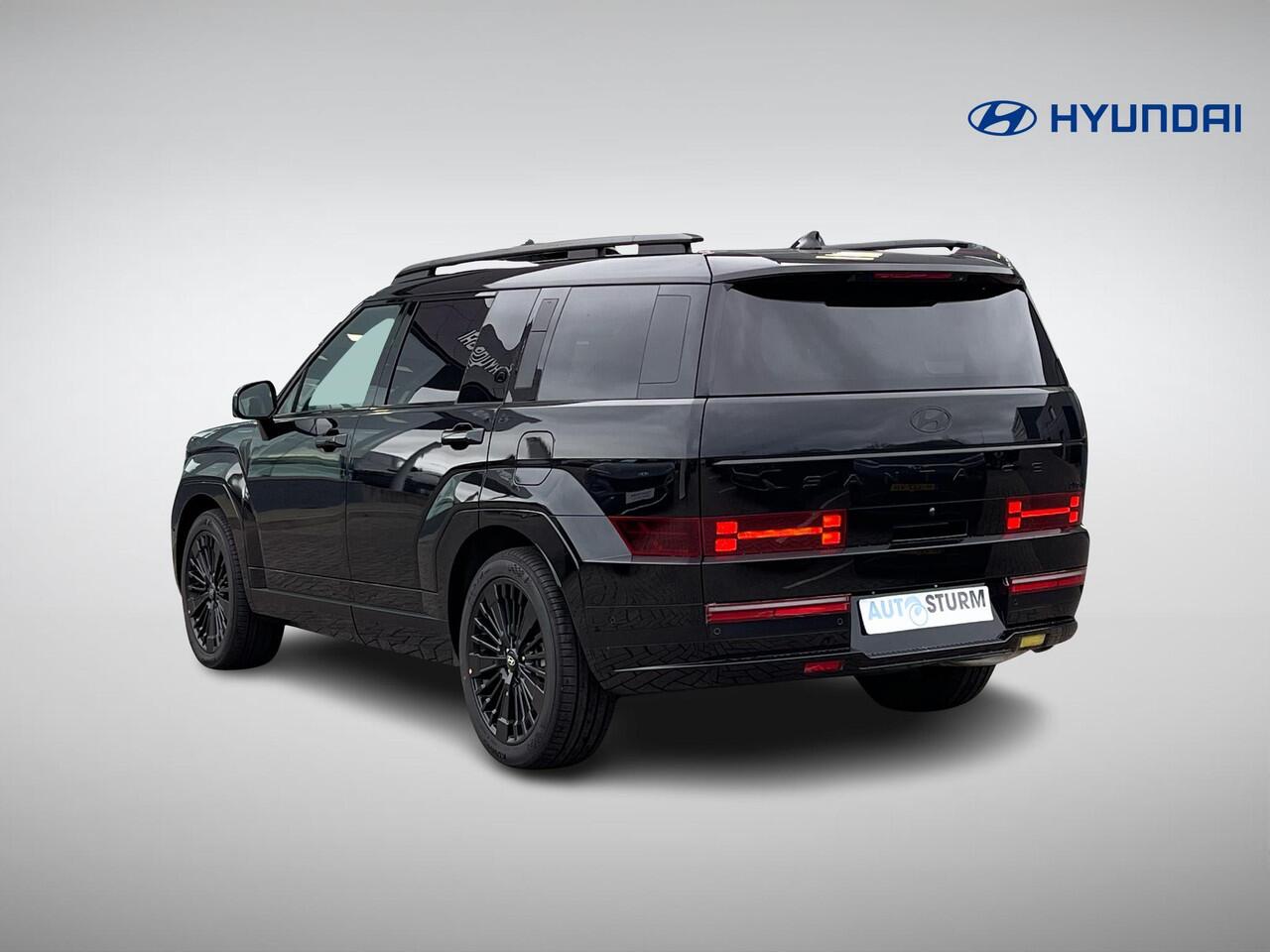 Hyundai SANTA FE 1.6 T-GDI PHEV Black Line 4WD 7p.