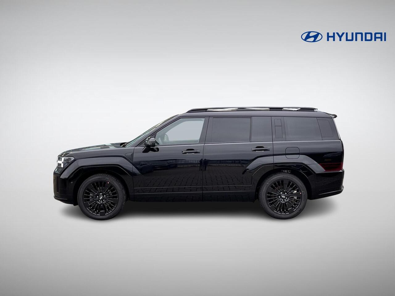 Hyundai SANTA FE 1.6 T-GDI PHEV Black Line 4WD 7p.