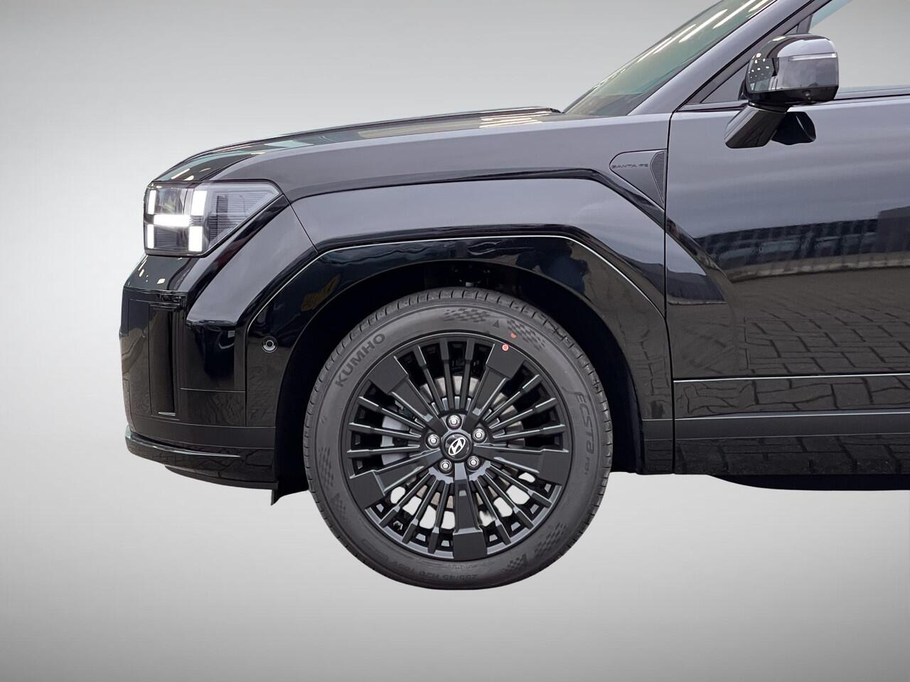 Hyundai SANTA FE 1.6 T-GDI PHEV Black Line 4WD 7p.