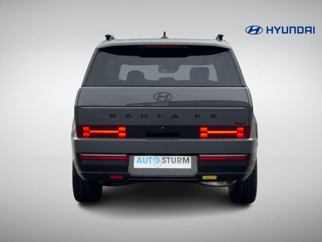 Hyundai SANTA FE 1.6 T-GDI PHEV Black Line 4WD 7p.