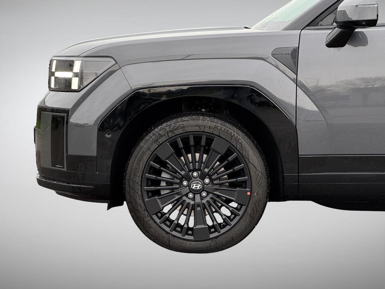 Hyundai SANTA FE 1.6 T-GDI PHEV Black Line 4WD 7p.