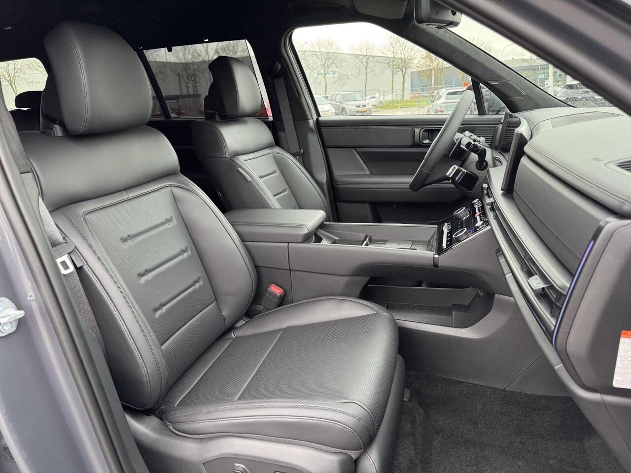 Hyundai SANTA FE 1.6 T-GDI PHEV Black Line 4WD 7p.