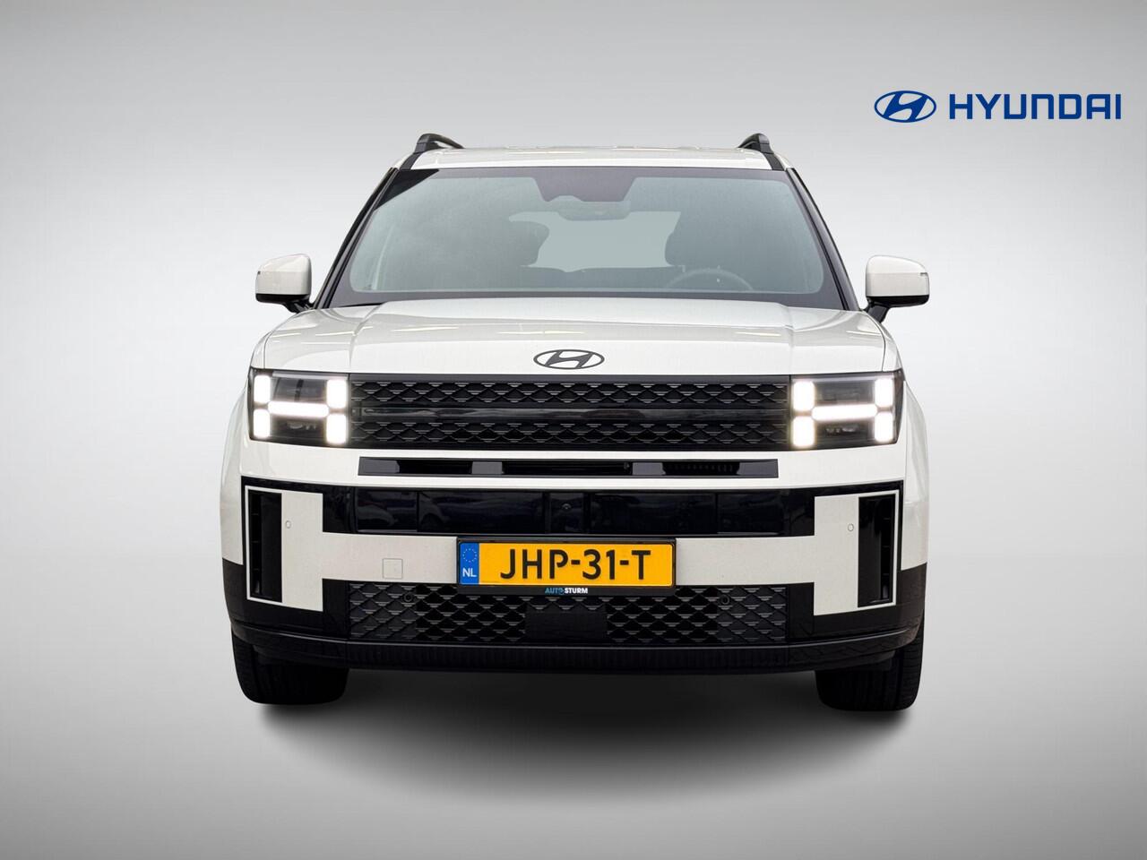 Hyundai SANTA FE 1.6 T-GDI PHEV Black Line 4WD 6p. Cyber Sage Lakkleur