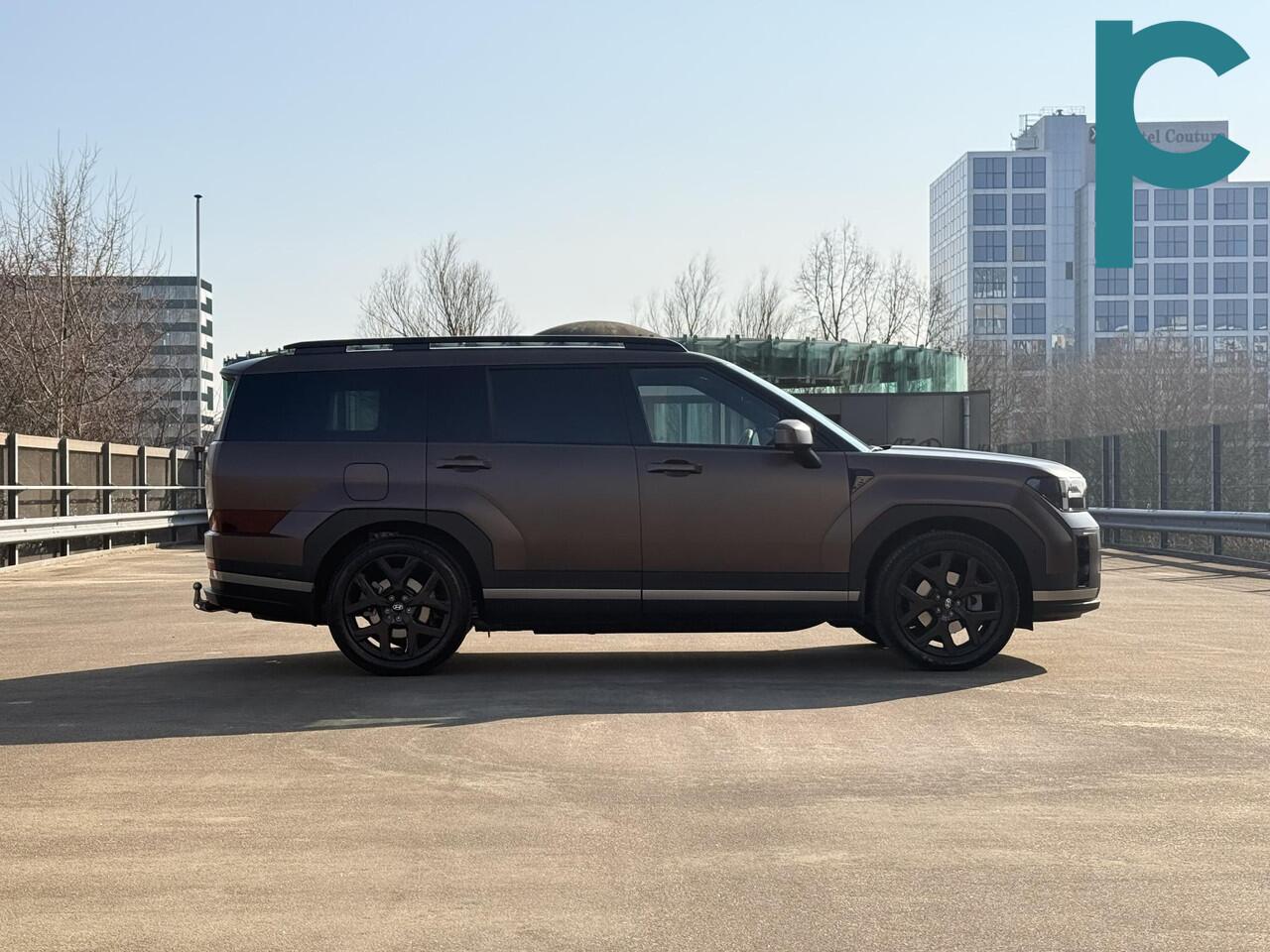 Hyundai SANTA FE 1.6 T-GDI PHEV Premium Plus 4WD 7p. Full Option Trekhaak *direct leverbaar*